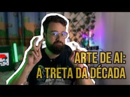 AI vai substituir os artistas?