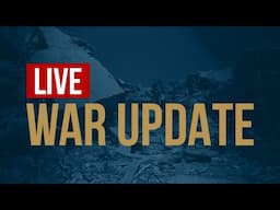 Israel War Update - Israel Acts to Prevent Iranian Nuclear Strike