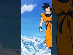 Goku The Real Hero ❤️ 😍 #goku  #shorts