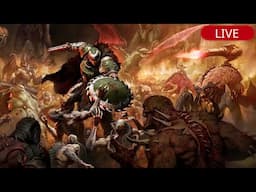 DOOM The Dark Ages and Chill