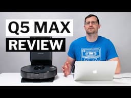 Roborock Q5 Max and Q5 Max+ Review - 10+ Tests and Analysis