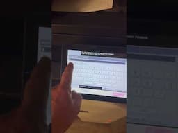 Konica Minolta - How to log in as Admin