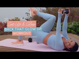 ✨ Back that Glow Up with the Best Exercise to Tone Buttocks! 🍑