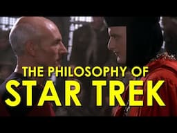 The Philosophy of Star Trek | SUPERCUT