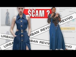 Urban Revivo Haul | Are they legit?