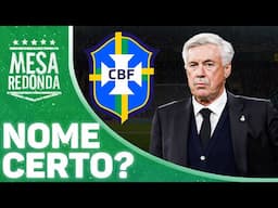 CARLO ANCELOTTI É O TÉCNICO IDEAL PARA A SELEÇÃO BRASILEIRA? - Programa Completo (27/04/25)