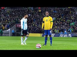 Ronaldinho Unpredictable Moments