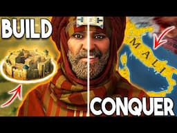 I Built TALL to Destroy CATHOLICISM in Crusader Kings 3