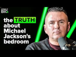 Michael Jackson’s Bodyguard Exposes The Truth, Lies & Corruption