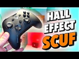 FINALLY !! A SCUF Controller With Hall Effect Sticks | SCUF VALOR PRO Review