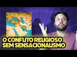 ISRAEL, PALESTINA, IRÃ: Considerações Religiosas (parte 1)