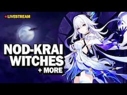 Paralogism, Nod-Krai, and what's Genshin's future look like? - Lore Chat