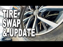 Putting On The Summers and Vlog Update