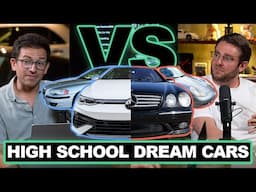 Our High School Dream Cars LIVE NOW on Cars and Bids!