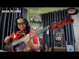 Thai National Anthem Rearrange ROCK with Baracuda Manhattan41 Multiscale Bass by Keng-Bassist