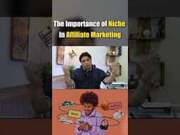 The Importance of Nich In Affiliate Marketing