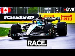 🔴F1 LIVE: CANADIAN GP RACE WATCHALONG