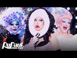 Season 17 Finale First Lewk 👑 | RuPaul’s Drag Race