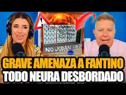 GRAVE AMENAZA A FANTINO EN NEURA