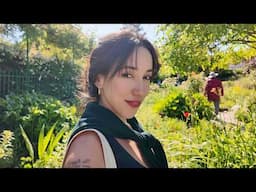 Visitando Paris e Giverny com nossas mães