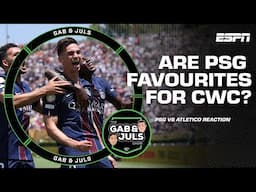 ‘PSG were incredible AGAIN!’ Are club’s taking the Club World Cup seriously? | ESPN FC
