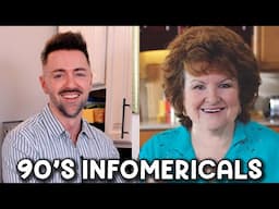 90s Infomercials Were Actually Chaos