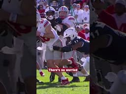 Joe Schoen says Abdul Carter is "ALL BALL" 😤 #shorts #abdulcarter #draft #giants #nfldraft #nfl
