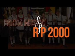 Cumbias - RP 2000