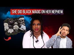 Black Magic And Jealousy…DON’T MIX| Haitian Voodoo Storytime