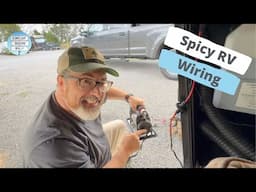 Ep 183: Wiring 12 Volt Accessories & Plugs, Filtered Ice Water, and More // RV Life