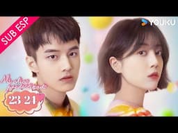 【SUB ESP】Mi chico predestinado EP23-24 | Li Xirui / He Yu / Zhou Xiaochuan | YOUKU
