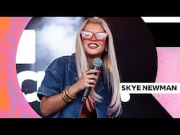 Skye Newman - Family Matters (Radio 1's Big Weekend 2025) @Skye_Newman Newman