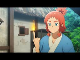 Everyone Thinks He's Weak And Useless, But He Discovers A Powerful Magic In This World | Teogonia 9🔥