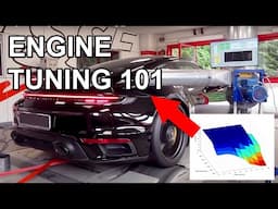 ENGINE TUNING 101 | How to Make More Power