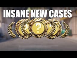 I SPENT $1500 ON A CASE UNBOXING AND IT WAS INSANE...