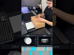 Cardboard Box Drums?! 👀