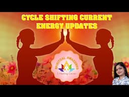 cycle shifting current energy updates || divinefeminine || divinemasculine || twinflame💯🌈🥰🤗