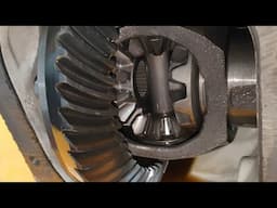 E63 2011 with 125k km differential nightmare (part 1)