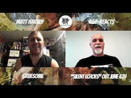 Interview with Matt Harvey (Gruesome)