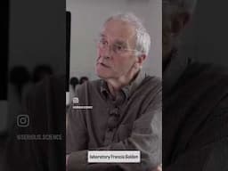 Steve Jones, Emeritus Professor of Human Genetics, on the history of genetics  #science #genetics