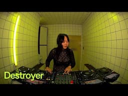 A-ZN - Destroyer | HÖR - June 14 / 2025