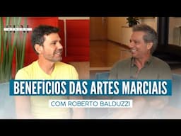 Atividade física e LUTAS. VIVER e SE RELACIONAR com Roberto Balduzzi | Sem Atalho com Atalla