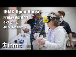 IHMC Open House 2025