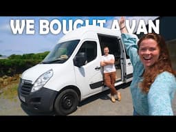Our New Tiny Home on Wheels! Van Tour for Full-Time Van Life