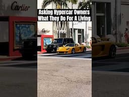 Carrera GT Owner Wasn't Happy To See Me