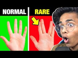 How RARE Are You?