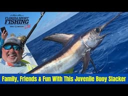 Lucky Sword Lives On | Florida Sport Fishing TV LIVE