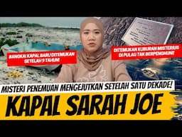 MISTERI HILANGNYA KAPAL SARAH JOE