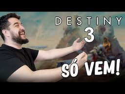 "Destiny 3" - Parece promissor hein...