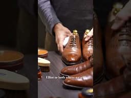 Our Masterclass Shoe Shine Workshop is now open with New Locations across the county